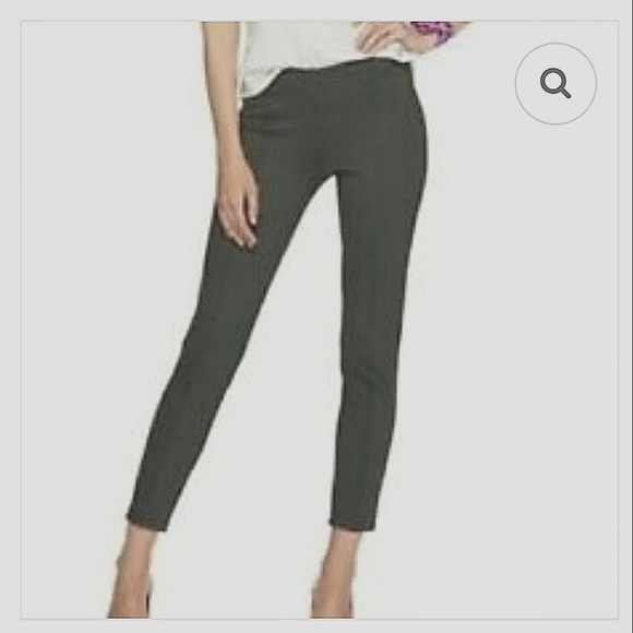 Lilly Pulitzer NIRA Legging Pant in Heathered Night Time Gray Sz XS-S - Picture 2 of 15